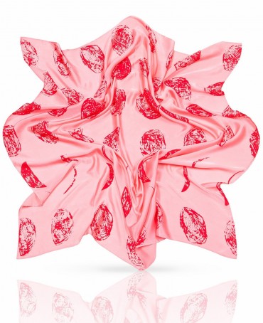 Платок Женский SS.KV-ROUND/ENG.ROSE